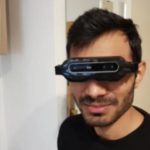 Для слабовидящих людей разработали цифровые очки с инфракрасными камерами